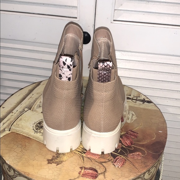 Journee Collection Womens Tru Comfort Foam Jeeva Bootie 132-5403 Size 8 - Picture 8 of 8